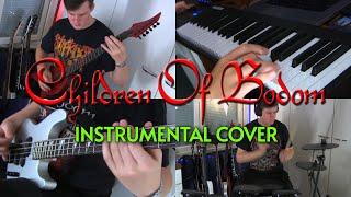 SIXPOUNDER - CHILDREN OF BODOM | Instrumental Cover by Arttu Aunola