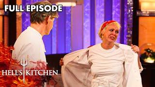 Hell's Kitchen Season 12 - Ep. 9 | Heartbreak in the Kitchen | Full Episode