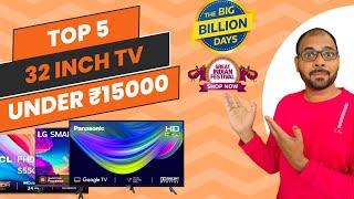 Best 32 inch Smart TV 2024 Under 15000 Top 5 Best 32 Inch TV in India 2024 Best Led TV 32 inch