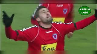 Karabükspor 3-5 Mersin İdman Yurdu | MÜTHİŞ MAÇ! 2011-12 Süper Lig