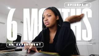 can you ACTUALLY change your life in 6 months? - an experiment (ep. 2)