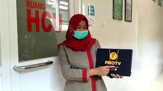 Istri Dapat Give Away dari PIROTV