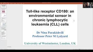 #immunity #cancer Toll-like R CD180: an environmental sensor in chronic lymphocytic leukaemia cells