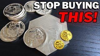 How Silver Stacking Can SAVE American Finances!