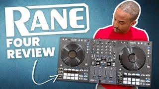 The Rane Four Just Changed the Game for DJs | First Impression Review