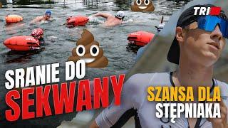 Francuzi załatwiają się do rzeki by zatrzymać igrzyska? (ŁAGOWNIK, RONALDO, STĘPNIAK, SOBCZYK)