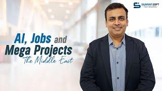 AI , Jobs & Mega Projects in the Middle East