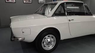 Lancia Fulvia full detailing by swell.gr