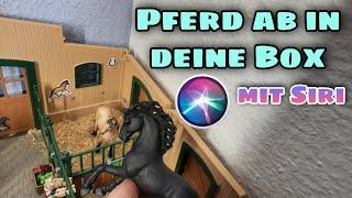 Pferd ab in deine Box  mit Siri  | Schleich - Nonni#Love