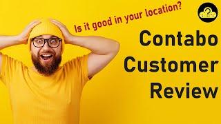 CONTABO Hosting Customer Review - Is It Good In Your Location?