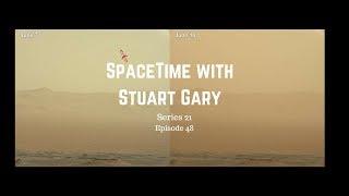 Really Big Martian Dust Storm | SpaceTime with Stuart Gary S21E48 | Astronomy Podcast