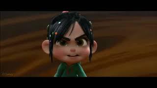 Vanellope's - I'm Going To That Race! (SLOW MOTION)