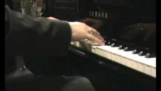 Daniel Sabbah plays Scarlatti sonata in g minor k.476