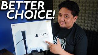 PS5 Slim UNBOXING - Mas SULIT sa PS5 Pro