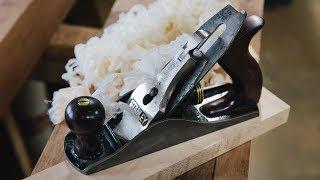 How to Clean and Setup a Handplane (better than Katz-Moses)