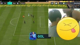 Anakku minta mimi susu || Fifa Mobile