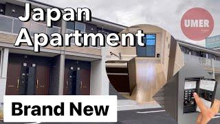 Japanese Apartment Tour | Brand New Home | Rent Price | Life in Japan | Urdu Hindi India Pakistan