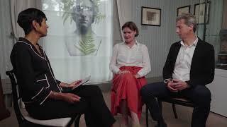 KS200: Reeta Chakrabarti talks to Pele Cox and Nicholas Rowe, about the film ‘Lift Me Up I Am Dying’