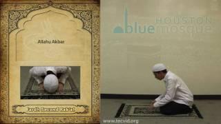 How to Pray - Maghrib (Evening Pray) - Fardh