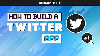 How to build a TWITTER Clone app  w/Flutter - #1 - Getting the Development Environment Ready