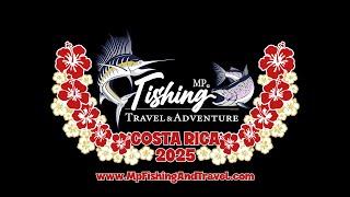 MP Fishing Travel & Adventure Costa Rica 2025