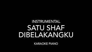 Satu Shaf Dibelakangku – Arvian Dwi (instrumental)