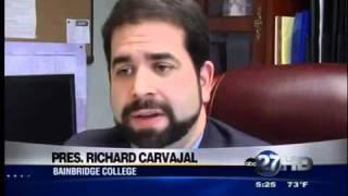 The president of Bainbridge College talks changes