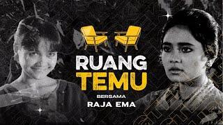 Ruang Temu SIAR : Raja Ema - Sebelum jadi pelakon saya pernah kerja gomen