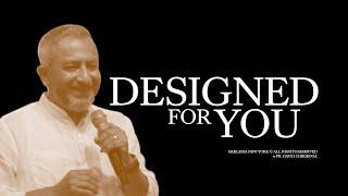 SERIE: KINGDOM PEOPLE | DESIGNED FOR YOU | PASTOR DAVID CHIRIBOGA | EKKLESIA NEW YORK