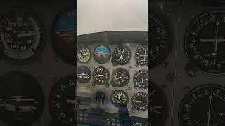 ILS APP CATII RW28 #airplane #travel #free #sky #motivation #flying #simulator #kharkiv