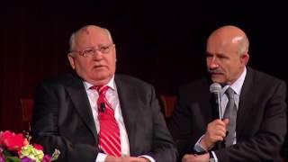 Harry Middleton Lectureship with Mikhail Gorbachev