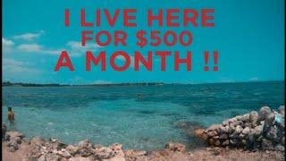 LIVING A GREAT LIFE FOR $500 A MONTH IN CEBU PHILIPPINES