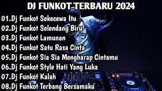 DJ TIKTOK TERBARU 2024 FULL BASS▪︎DJ FUNKOT X THAILAND SEKECEWA ITU||DI MANA LETAK HATI MU YANG DULU