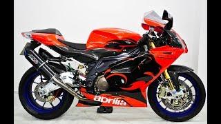 Aprilia RSV Mille 1000 Factory R 2006