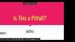 Brush Up On: Financial Pitfalls