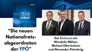 "Die neuen Nationalratsabgeordneten der FPÖ" - Folge 5