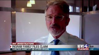 Ingram Family Files Claim