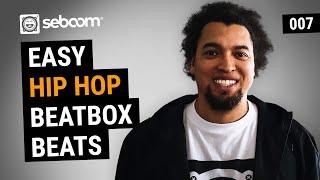 Easy Hip Hop Beatbox Beats 007