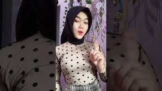 TikTok jilbab ketat , TikTok jilbab viral #shorts