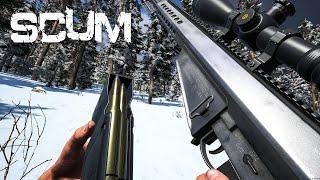 Scum Masters Series - Sniper Rifle Update