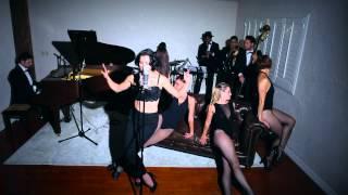 Single Ladies - Vintage "Chicago" / Fosse - Style Beyonce Cover ft. Ariana Savalas