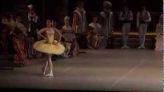 Maria Vinogradova - Bridesmaid Variation 1 Don Quixote Bolshoi