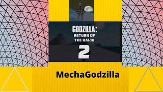 Godzilla: Return of the Kaiju 2: Part 2 | BeyZilla