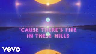 Imagine Dragons - Fire In These Hills (Official Lyric Video)