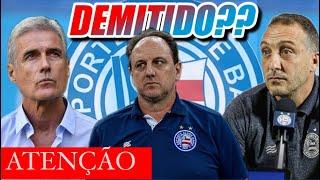 ”ROGÉRIO CENI PODE SER DEMITIDO”, DETALHES; LUCHO RODRIGUEZ CONVOCADO E MAIS NOTÍCIAS