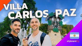 VILLA CARLOS PAZ  | Entdecken Sie die Magie des Punilla-Tals 