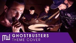 Ghostbusters - Main Theme (Rock cover)