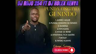 BEST OF ODONGO SWAGG NEW ALBUM MIX 2023 [PUNDA ONY'IYO GI NINDO] MIXTAPE FT DJ ROJO X DJ ROLEX KENYA