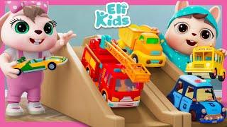 Toy Car MEGA Compilations | Eli Kids Compilations