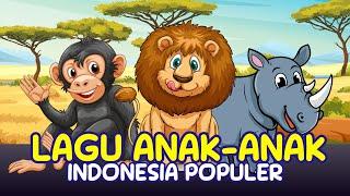  [LIVE] Lagu Anak Anak Indonesia - Lagu Anak Anak - Lagu Anak Indonesia Populer // FAFIFU KIDS